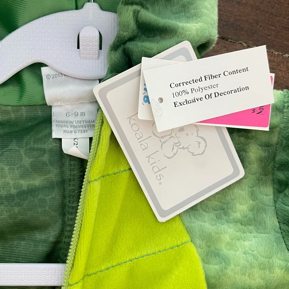 Kid’s Dinosaur Costume
